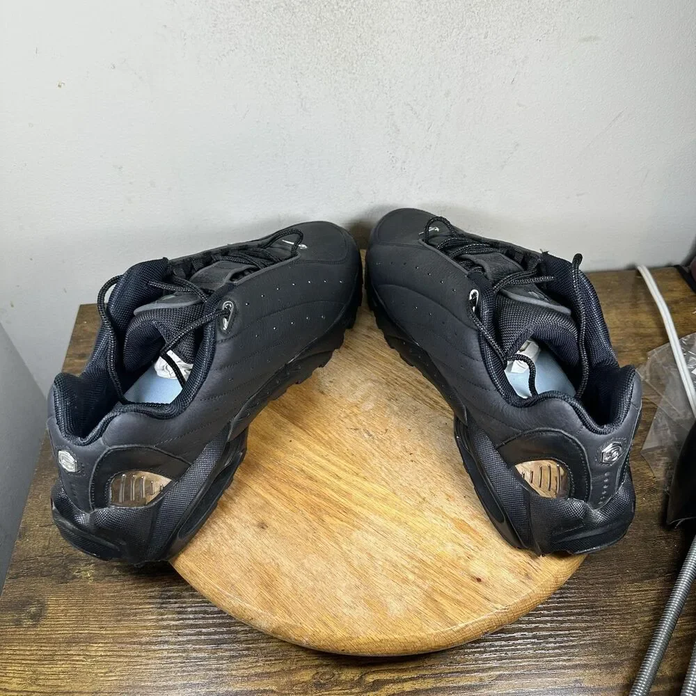 Nike Zoom Air Total 90 III Shoes Mens Size 12.5 Black DH4692-001 Soccer Cleats_5
